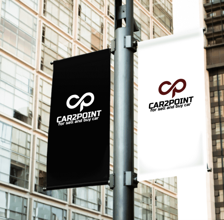 AiDesigner-Roadside two-color billboard display effect